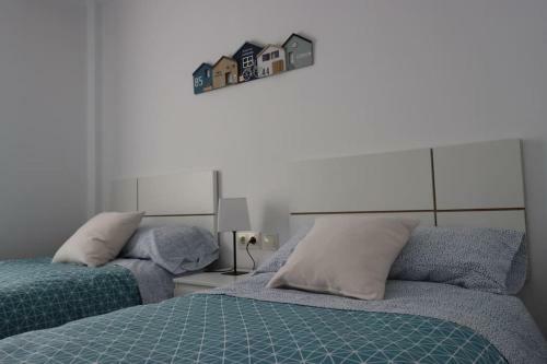 Apartamento Blue Oliva Nova Met & Golf