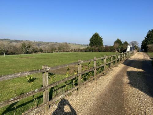 Home Farm Glamping Bell Tents With Log Burner And Fire Pit