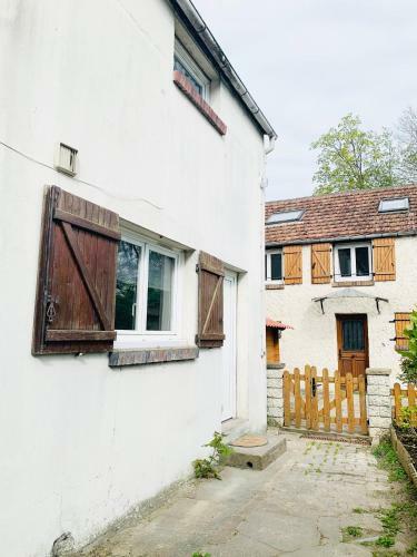 Apartamento Charmant Appartement Duplex Au Calme