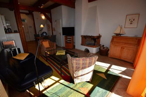 Apartamento Ferienwohnung 2 Im Gutshaus Losentitz