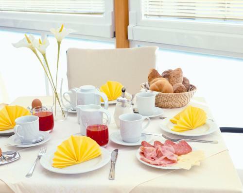 Aparthotel B&B Boutique Hotel Burgund