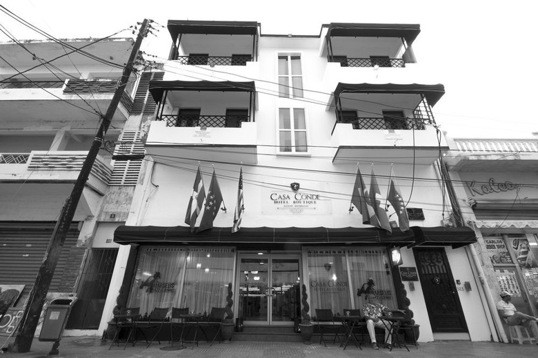 Casa Conde Hotel Boutique