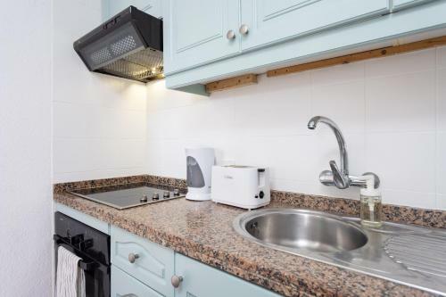 Apartamento Oceanfront Parque Albatros 214b