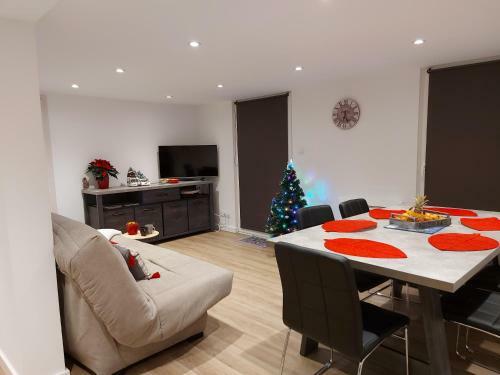 Apartamento Entre Lacs Et Montagnes