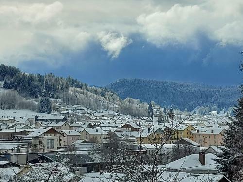 Apartamento Entre Lacs Et Montagnes