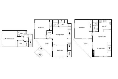 Lake Village 96a