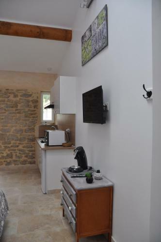 Apartamento Studio Avec Terrasse Privative Et Piscine