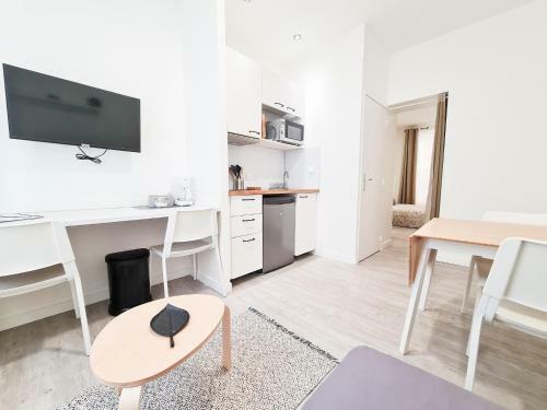 Apartamento Le Valmy #2 - Cosy Studio - Grenoble