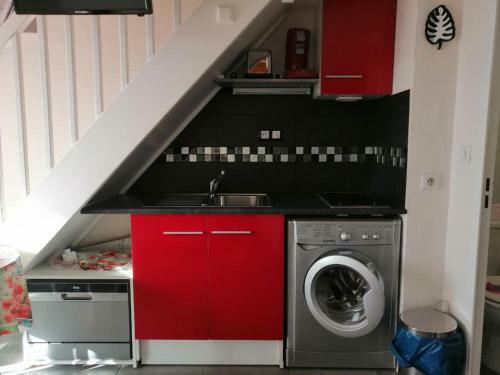 Apartamento L'appart de Karine Et Nico