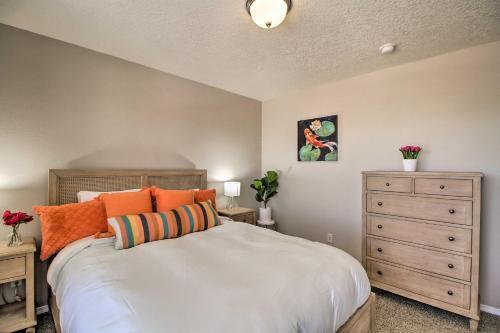 Spacious And Wfh-friendly Abq Home With Grill!