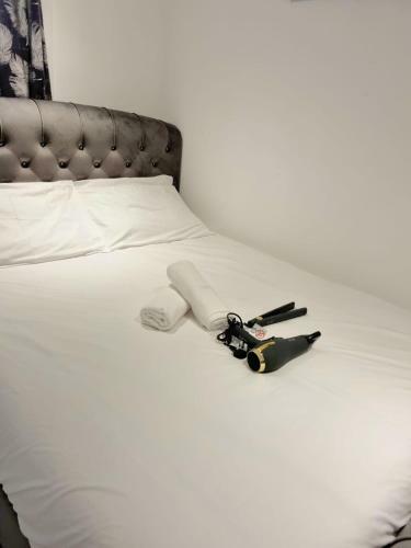 Lux, Cosy 2 Bedroom Apartment.
