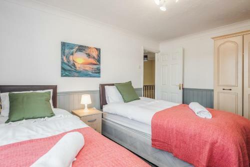 Spacious 3 Bedroom House!free Packing!free Wifi!