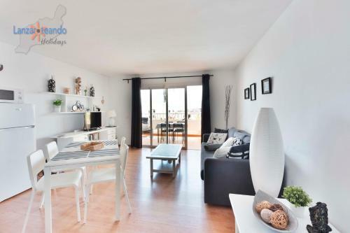 Apartamento Vivienda Vacacional Black&white