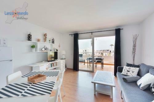 Apartamento Vivienda Vacacional Black&white