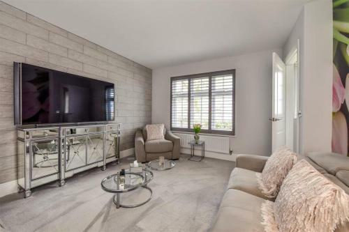 Villa Luxury 4 Bedroom Detached House