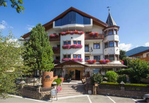Hotel Villa Monica