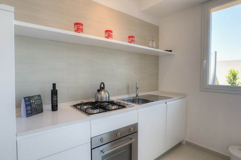 Apartamento Appartamenti Sud Est
