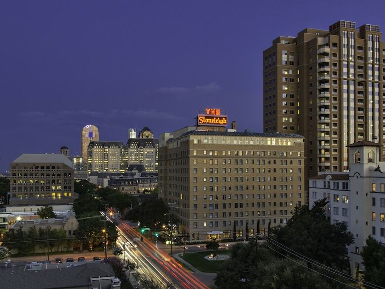 Hotel Le Meridien Dallas, The Stoneleigh