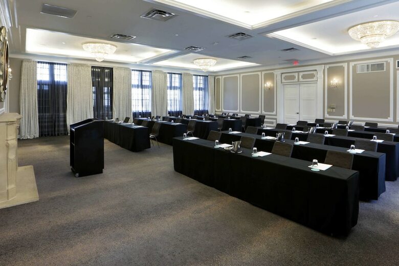 Hotel Le Meridien Dallas, The Stoneleigh