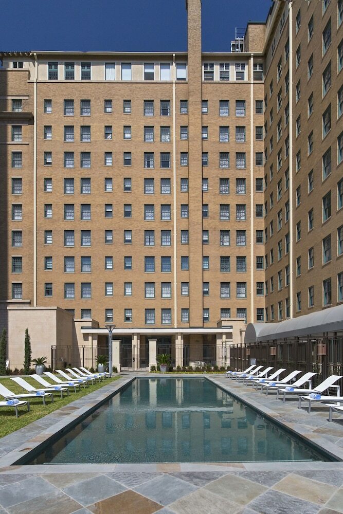 Hotel Le Meridien Dallas, The Stoneleigh