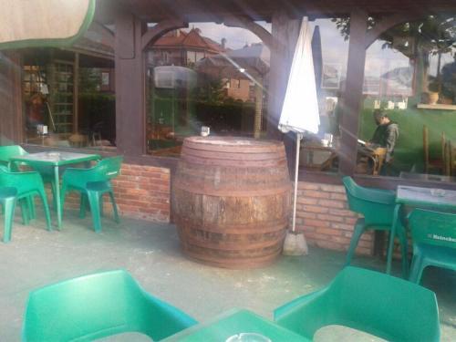 Hostal Hosteria Gelin De Gajano