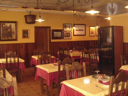 Hostal Hosteria Gelin De Gajano