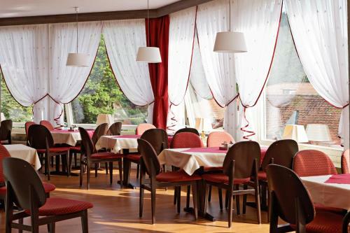 Hostal Hotel Restaurant Ketterer Am Kurgarten