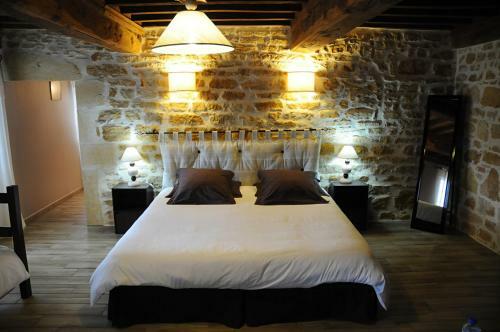 Bed & Breakfast Escale En Charolais Brionnais