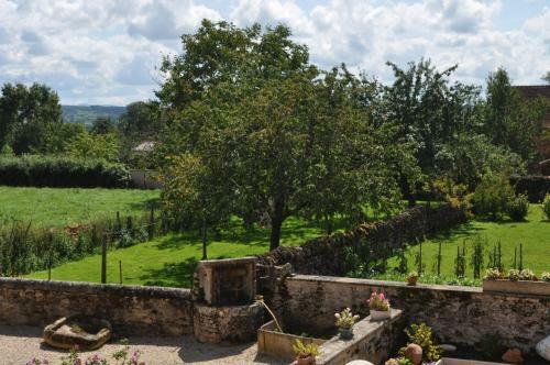 Bed & Breakfast Escale En Charolais Brionnais