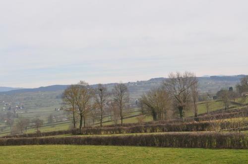 Bed & Breakfast Escale En Charolais Brionnais
