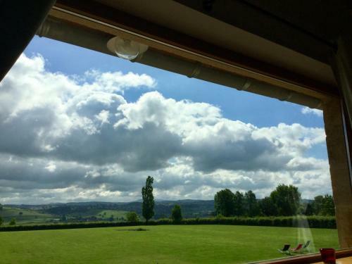 Bed & Breakfast Escale En Charolais Brionnais