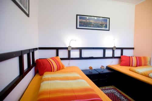 Hostal Zimmer Weiss