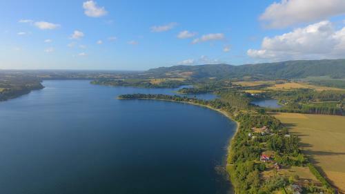 Hotel Complejo Pehuen Lago Lanalhue
