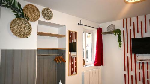 Apartamento Class&nomad Appt 10mn Aeroport Roissy Cdg