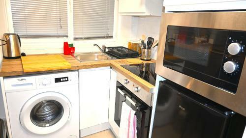 Apartamento Class&nomad Appt 10mn Aeroport Roissy Cdg