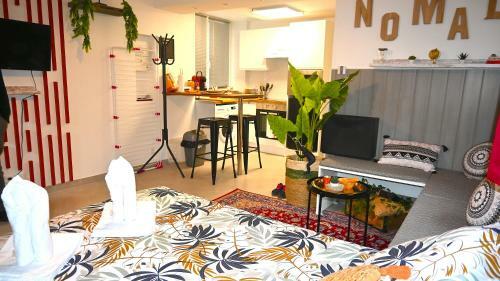 Apartamento Class&nomad Appt 10mn Aeroport Roissy Cdg