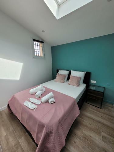 Apartamento La Pause Du Golf Yourhosthelper