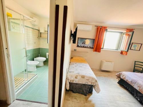 Costa Del Gallo A 4-bed Cottage In Sulmona