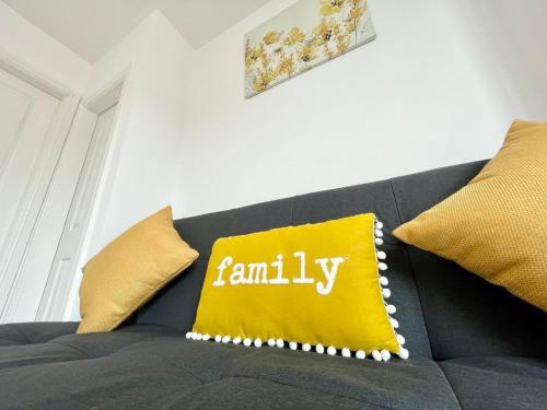 Worksop Newly Refurbished 3-bedroom House