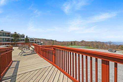 Apartamento Pinnacle Inn 1br Pool Mountain View