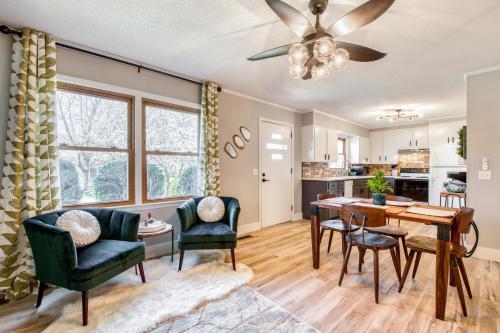 Chic Retreat At Lake Junaluska