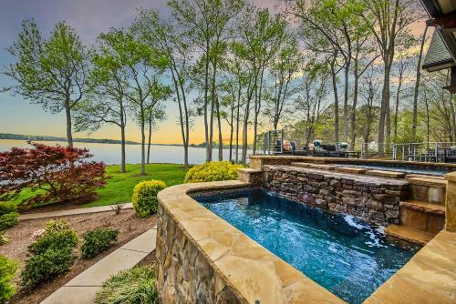 Paradise Peninsula By Stay Lake Norman