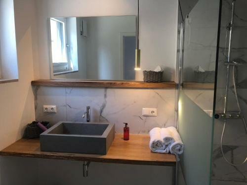 Apartamento Ferienchalet Burgenblick