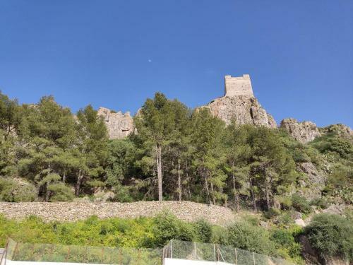 Casa Montaur Zahara de La Sierra