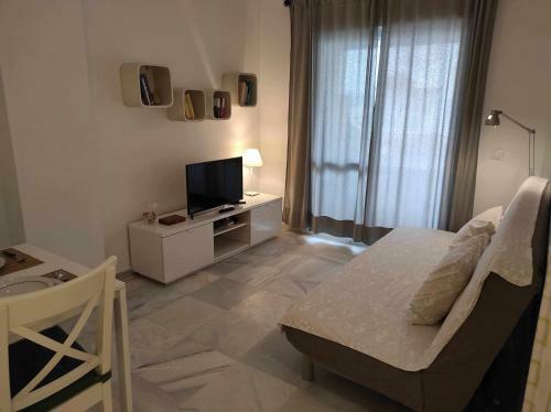 Apartamento C�ntrico Con Garaje Y Cercano A La Playa
