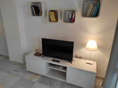 Apartamento C�ntrico Con Garaje Y Cercano A La Playa