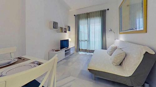 Apartamento C�ntrico Con Garaje Y Cercano A La Playa