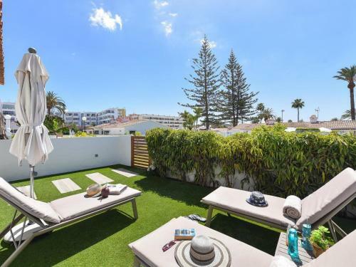 Holiday Home Bungalow Santa Barbara Em