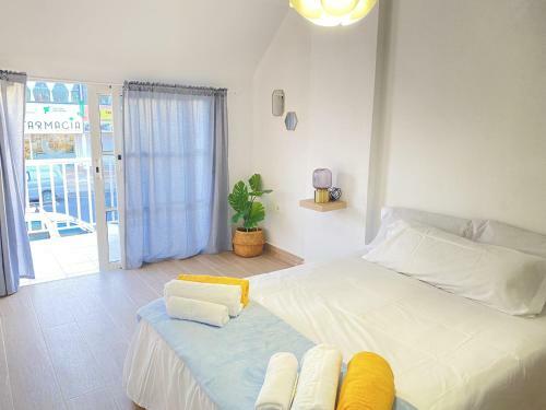 Apartamento Con Piscina Cerca de Playa Del Castillo