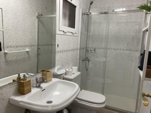 Apartamento Con Piscina Cerca de Playa Del Castillo